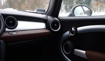 Mini Cooper D full