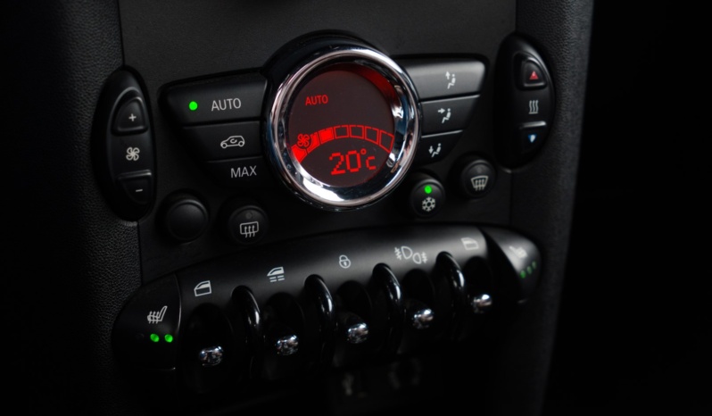 Mini Cooper D full