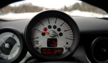 Mini Cooper D full