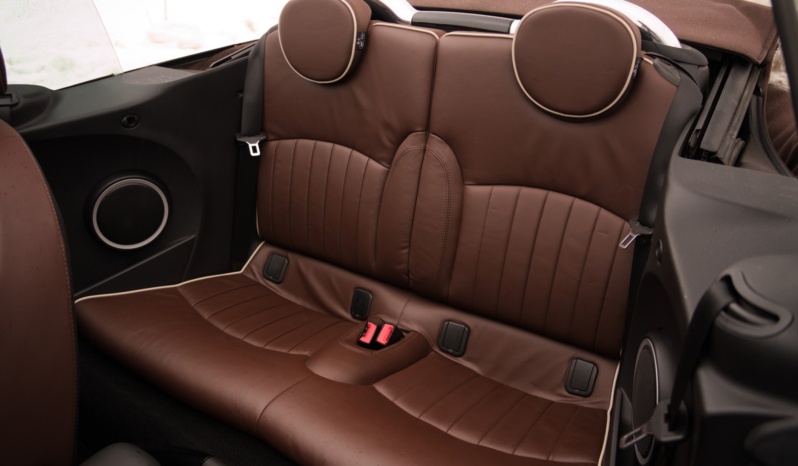 Mini Cooper D full
