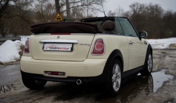 Mini Cooper D full