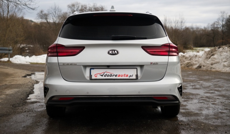 KIA Ceed full