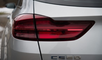 KIA Ceed full