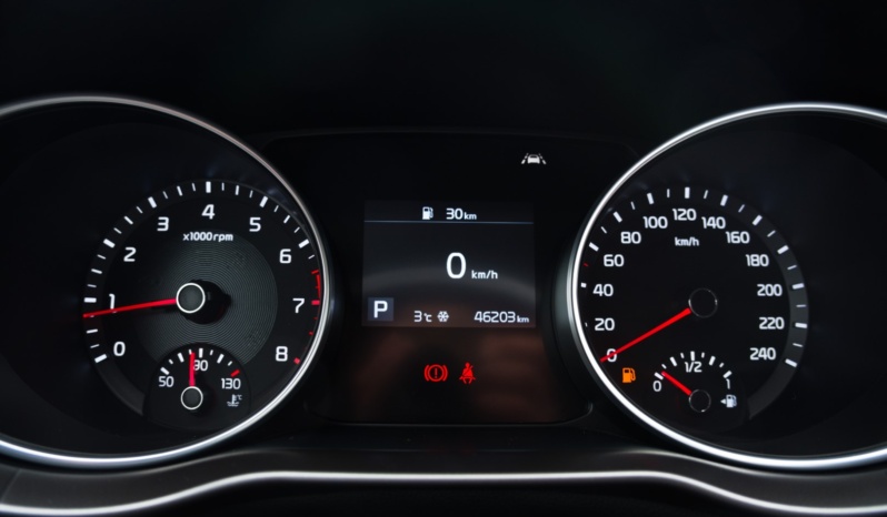 KIA Ceed full