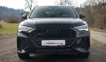 Audi RSQ3 4×4 full