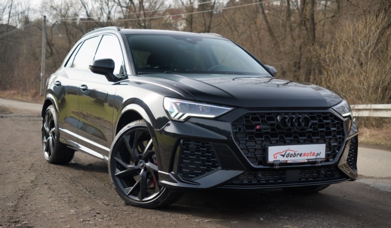 Audi RSQ3 4×4 full