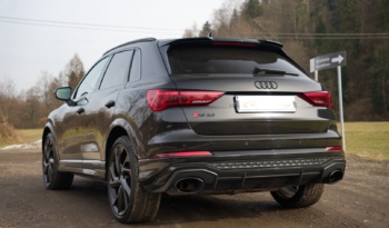 Audi RSQ3 4×4 full