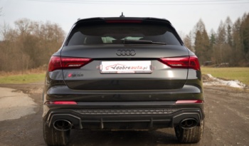 Audi RSQ3 4×4 full