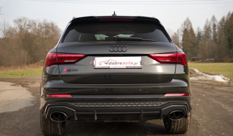 Audi RSQ3 4×4 full