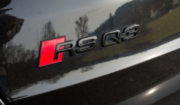 Audi RSQ3 4×4 full