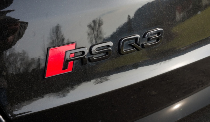 Audi RSQ3 4×4 full