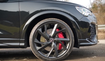 Audi RSQ3 4×4 full