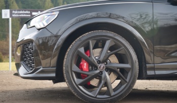 Audi RSQ3 4×4 full