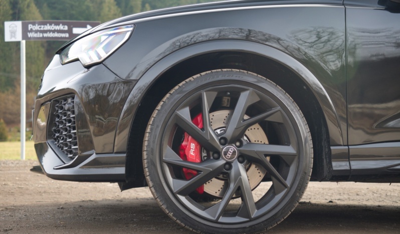Audi RSQ3 4×4 full