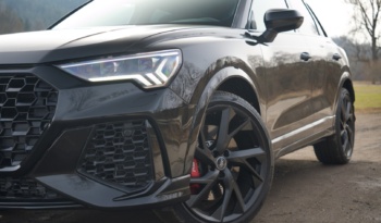 Audi RSQ3 4×4 full