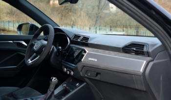 Audi RSQ3 4×4 full