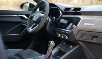 Audi RSQ3 4×4 full