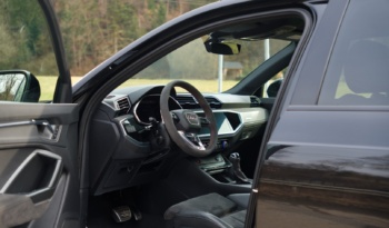 Audi RSQ3 4×4 full