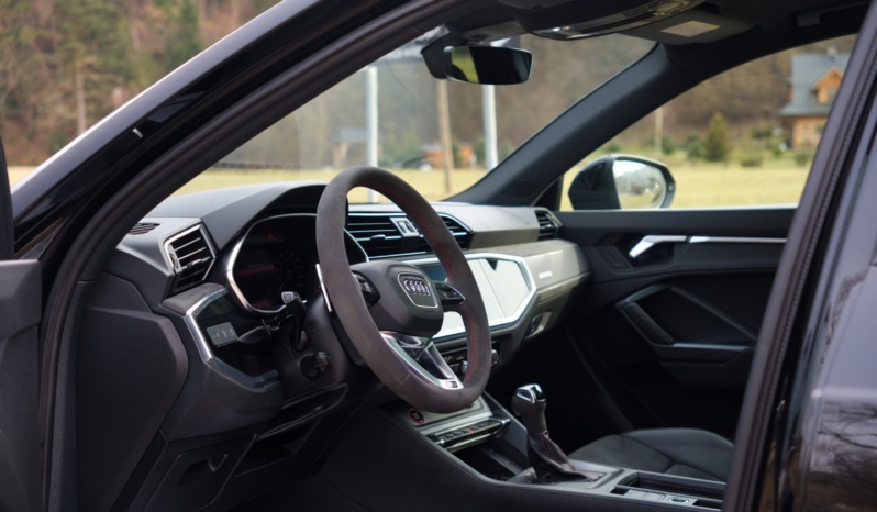 Audi RSQ3 4×4 full
