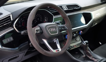 Audi RSQ3 4×4 full