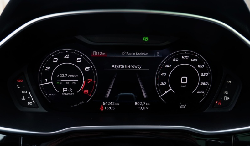 Audi RSQ3 4×4 full