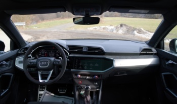 Audi RSQ3 4×4 full