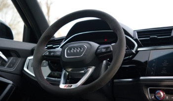 Audi RSQ3 4×4 full