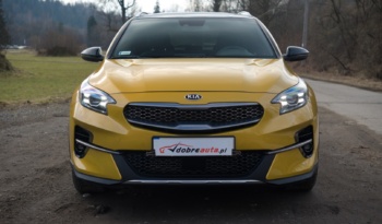 KIA XCeed full