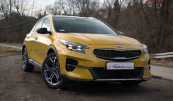 KIA XCeed full