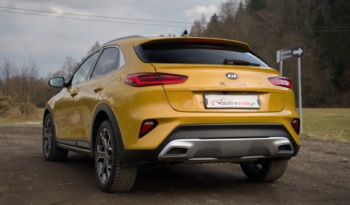 KIA XCeed full