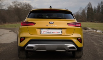 KIA XCeed full