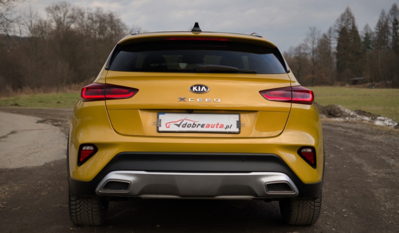 KIA XCeed full