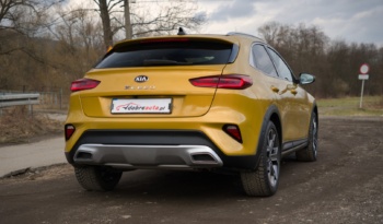 KIA XCeed full