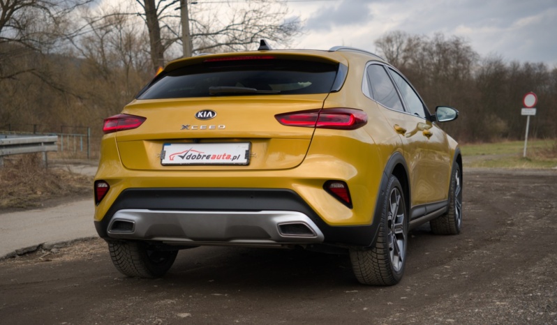 KIA XCeed full