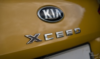 KIA XCeed full