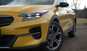 KIA XCeed full