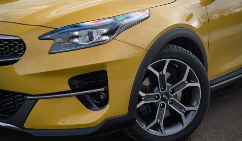 KIA XCeed full