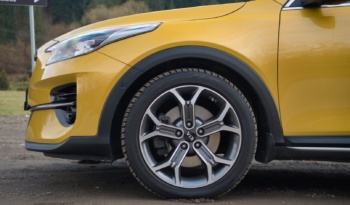 KIA XCeed full