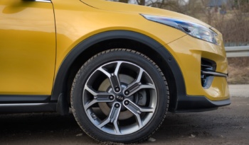 KIA XCeed full