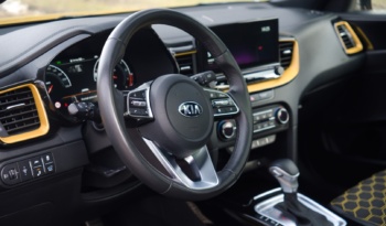 KIA XCeed full