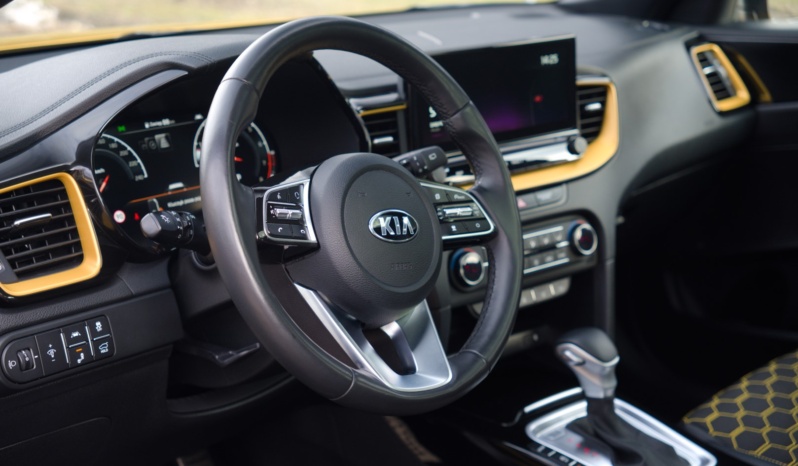 KIA XCeed full
