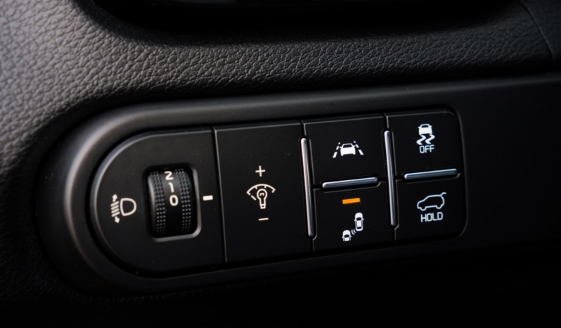 KIA XCeed full
