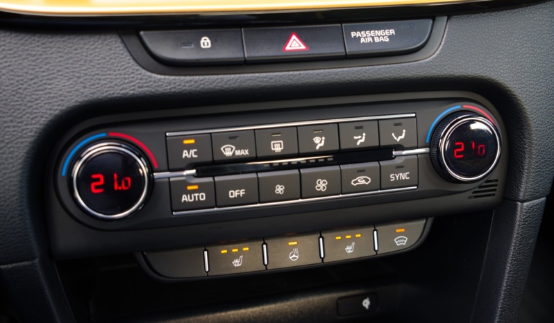 KIA XCeed full