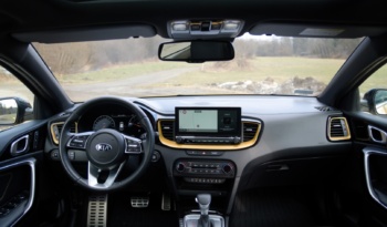 KIA XCeed full