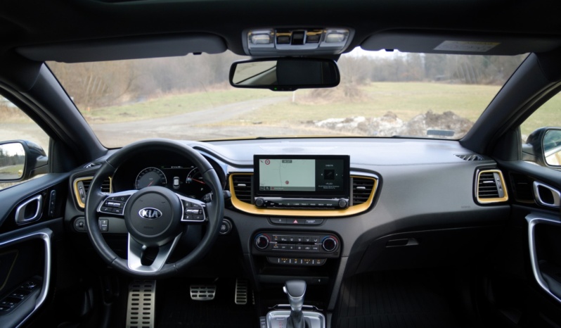 KIA XCeed full