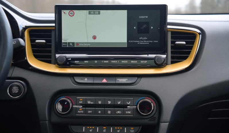 KIA XCeed full