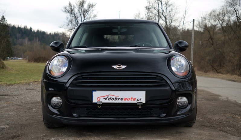 Mini One full