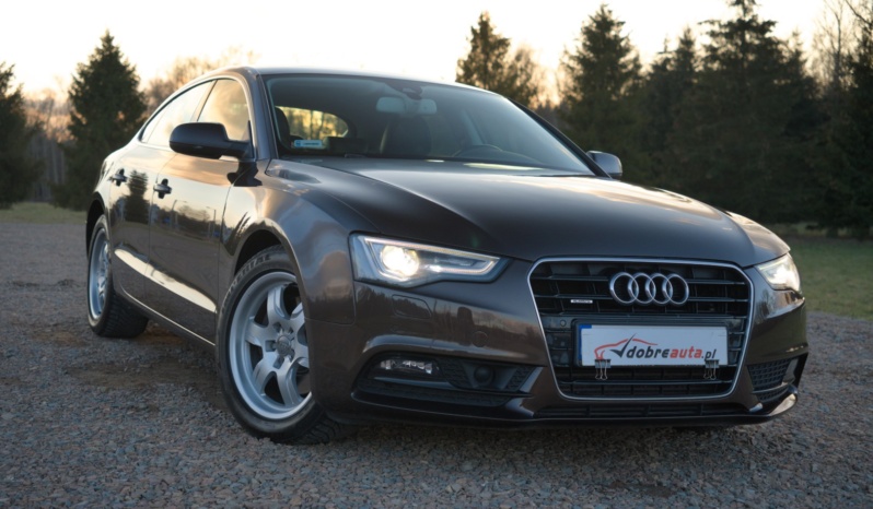 Audi A5 4×4 full