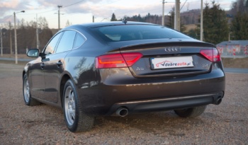 Audi A5 4×4 full