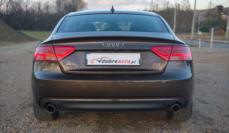Audi A5 4×4 full